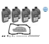 MEYLE Kit piezas, cambio aceite caja automática para VOLKSWAGEN: New Beetle, Touran, Passat, Golf, Jetta & SKODA: Superb (Ref: 100 135 0101/XK)