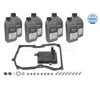 MEYLE Kit piezas, cambio aceite caja automática para SKODA: Yeti, Octavia, Rapid & VOLKSWAGEN: Golf, Jetta, New Beetle (Ref: 100 135 0112/XK)