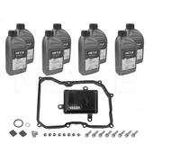 MEYLE Kit piezas, cambio aceite caja automática para SKODA: Yeti, Rapid & VOLKSWAGEN: Golf, T-Cross (Ref: 100 135 0113/XK)