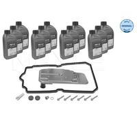 Kit de cambio de aceite de la caja de cambios Caja automática, 7 marchas MEYLE