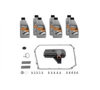 VAICO Kit piezas, cambio aceite caja automÃ¡tica para AUDI: A5, RS4, S5, S7, Q5, RS5, S6, SQ5, A4, S4, RS7, A6, RS6, A7 (Ref: V10-3220)