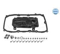 MEYLE Kit piezas, cambio aceite caja automÃ¡tica para PORSCHE: Panamera, Cayenne & VOLKSWAGEN: Touareg & AUDI: Q7 (Ref: 100 135 0108/SK)