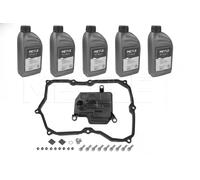 Kit de cambio de aceite de la caja de cambios Caja automática, 8 marchas MEYLE