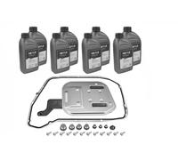 MEYLE Kit piezas, cambio aceite caja automática para AUDI: A8, A6 (Ref: 100 135 0018)
