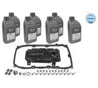 Kit de cambio de aceite de la caja de cambios Caja automática, 8 marchas MEYLE
