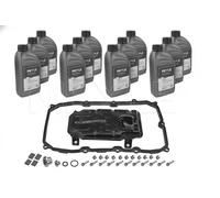 Kit de cambio de aceite de la caja de cambios Caja automática, 8 marchas MEYLE