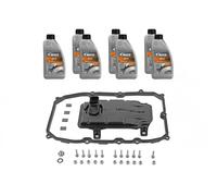 VAICO Kit piezas, cambio aceite caja automática para PORSCHE: Panamera, Cayenne & VOLKSWAGEN: Touareg & AUDI: Q7 (Ref: V10-3222)