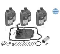 MEYLE Kit piezas, cambio aceite caja automÃ¡tica para MERCEDES-BENZ: Classe A, Classe GLA, Classe CLA, Classe B & INFINITI: Q30 (Ref: 014 135 0300)