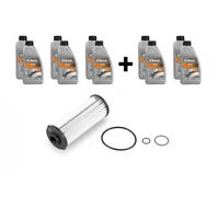 Kit de cambio de aceite de la caja de cambios para caja de doble embrague 7 vel.