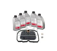 Embrague/Caja de cambios > Accesorios de caja de cambios > Kit piezas, cambio aceite caja automática