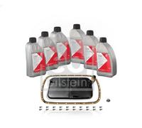 Kit de cambio de aceite de la caja de cambios rojo 176897 FEBI BILSTEIN para BMW