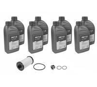MEYLE Kit piezas, cambio aceite caja automÃ¡tica para VOLKSWAGEN: Golf, Passat, Touran, Tiguan, Scirocco, Caddy, Jetta, Eos (Ref: 100 135 0102)