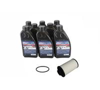 Kit de cambio de aceite de la caja de cambios Transmisión de embrague doble AIC