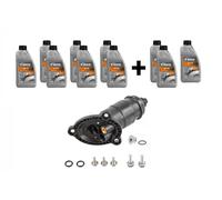 VAICO Kit piezas, cambio aceite caja automática para AUDI: A5, A4, A6, A7 (Ref: V10-3231-XXL)