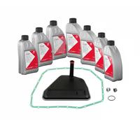 Kit de cambio de aceite de la caja de cambios verde 176859 FEBI BILSTEIN para VW
