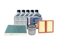 Kit De Cambio De Aceite KIT346 BOSCH 0W30 VW AUDI SEAT SKODA
