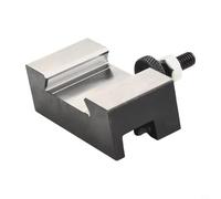 Kit de cambio rápido para postes de herramientas de torno con varios soportes de herramientas para aplicaciones de corte, taladrado y torneado de alta precisión (250-001)