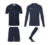 Kit de camiseta, pantalón y medias de portero Uhlsport Prediction XL