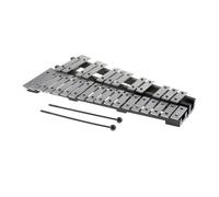 Kit De Campana De Xilófono Glockenspiel De Percusión, 30 Notas Con Mazos De Campana, Palos, Bolsa De Transporte