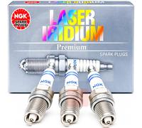 Kit De Candelas 3PZ Para Suzuki SX4 Vitara Swift NGK Iridio 1.0 1.4