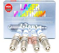 Kit De Candelas 4 Piezas BMW Serie 6 7 X5 NGK Platino 30i