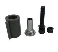 Kit de captura de cadena de rodillo de repuesto compatible con motosierra Husqvarna 365 362 371 372 394 395 EPA NOS # 503470501, 503 47 05-01 piezas