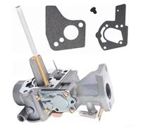 Kit de carburador, 1 juego para modelos 495459 495460 499952 499953, optimización de combustible y eficiencia de admisión de aire, rendimiento mejorado del motor para cortadoras de césped de 5 HP