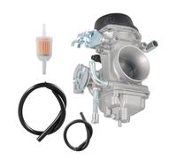Kit de carburador 13200-32E12 para Suzuki DR650SE DR650 DR 650 (1996-2019). Reemplaza los carburadores 13200-32E10, 13200-32E11 y 13200-32E61.