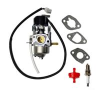 Kit de carburador 16100-z431010-0009 para Ry I4022 Vnm 099930667 y X 099930627 4000 W Generador de inversor digital con filtro de aceite y juntas de acero robusto para una fácil instalación