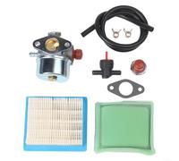 Kit de carburador 640025 para Tecumseh OHH60 OHH55 OHH45 OHH50 OHH65, proporciona todo lo necesario para el reemplazo del motor