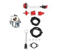 Kit de carburador 640169 compatible con OH318 OHSK80 OHSK90 OHSK100 OHSK110 con construcción resistente para un rendimiento duradero