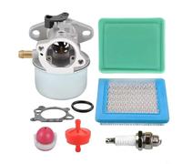Kit de carburador 799868 para cortacésped Craftsman 625 para kit de carburador Toro Walk Behind Carburador fiable 4 ciclos sistema de combustible de motor pequeño amplia compatibilidad rendimiento
