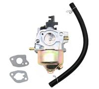 Kit de carburador 951-10838 Carburador para motor generador de cortacésped de máquina L 1P65F 1P65MC 139CC 951-10838(Gris)
