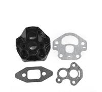 Kit de carburador, adaptador de colector de admisión para motosierra 235 235E 240 236 577636501, repuesto para piezas de arranque CARB