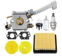 Kit de carburador BP42 para sopladores de mochila con calibración de fábrica que elimina la necesidad de ajuste in situ