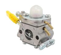 Kit de Carburador C1U-H60 para Cortadora de Setos RYOBI RY39500, Homelite UT-21004, Fácil de Mantener, Altamente Confiable con Combustión Eficiente