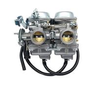 Kit de carburador Cámara CB250 250cc para Rebel CMX250 CA250 CBT250 CBT125 CB125T SPD26J-03-250 Estrangulador de cable para carburador doble cilindro