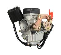 Kit de carburador Carburador ATV GY6 50cc 60cc 80cc 90cc para ciclomotor Para SCOOTER Para Kymco Agility Manco Hornet para Meitian PD18J PD19J 139QMB 139QMA 18mm 19mm(GY6-50-A-3)