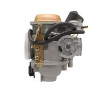 Kit de carburador Carburador de 30 mm y 250 cc con estrangulador electrónico PD30J CH250 CF250 CH250 de 4 tiempos apto para GY6 250 Helix Roketa FXXA (1) para carburador todoterreno