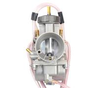 Kit de carburador Carburador de 38 mm para carburador para PWK PWK38 para Keihin Dirt para KTM 250 250SX 250EXC accesorios de motosierra quitanieves para motocicleta