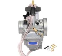 Kit de carburador Carburador de motocicleta para 33 34 35 36 38 40 42 mm Piezas carreras Scooters Dirt Bike ATV con Power Jet(36mm)
