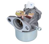 Kit de Carburador Carburador de Motor de Césped Reemplazo del Juego de Carburador Cortacésped para 50-658, Kits de Afinación