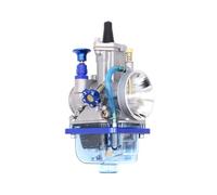 kit De Carburador Carburador Motocicleta Power Jet Para PWK 24 Mm, 26, 28, 30, 32 Y 34, 2T 4T, Con Flotador(24MM)