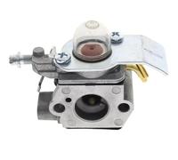 Kit de carburador Carburador para Homelite para Ryobi Recortadora Sopladora 30cc Roto-Choke