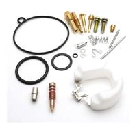 Kit de carburador Carburador para motor Kit de reparación y reconstrucción para carburador Keihin PWK de 50 cc, 125 cc, CG 125, CG250, PZ26, PZ30, 27 y 19 para motocicletas Pit Dirt Bike.(PZ19)