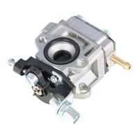 Kit de carburador Carburador para Ryobi RLT26CDSN para Homelite HLT25CNB kit de línea combustible recortadora