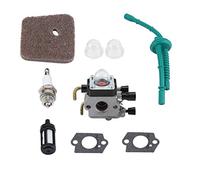 Kit de carburador, carburador para STIHL FS55 FS55R FS55RC FS38 KM55 HL45 KM55R Desbrozadora Piezas de desbrozadora