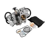 Kit de carburador Carburador para vehículos todo terreno para Yamaha BIG BEAR 350 YFM350 2WD 4WD para WARRIOR 350 YFM350 KODIAK 400 YFM400 4WD