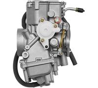 Kit de carburador Carburador para Yamaha 1987-1990 y 1992-1995 para Moto-4 350 YFM350 1987-2004 para Warrior 350 YFM350 1996-1998 Kodiak 400 YFM40