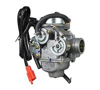 Kit de carburador Carburador PD24J para motocicletas de 24mm para Honda GY6 125cc 150cc para Scooter ATV de 4 tiempos(GY6-C)